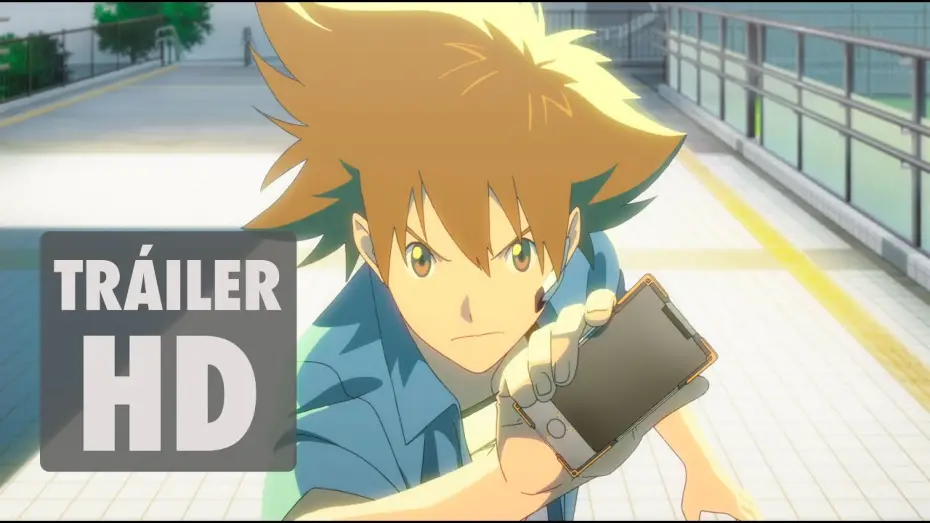 Watch film Digimon Adventure: Last Evolution Kizuna — Digimon Adventure Last Evolution Kizuna - Tráiler Español HQ