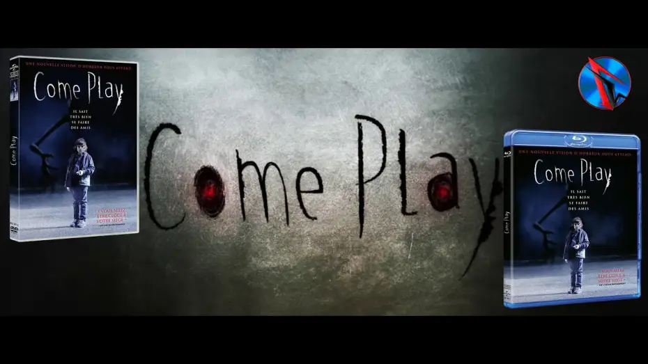 Watch film Come Play — Come Play bande annonce DVD et Blu-ray