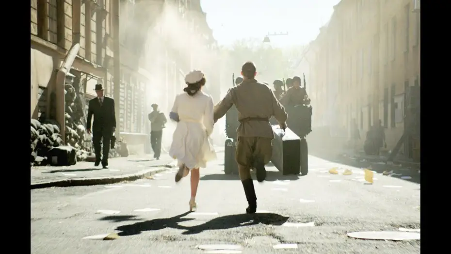 Watch film Saving Leningrad | Trailer FLUCHT AUS LENINGRAD (Deutsch)