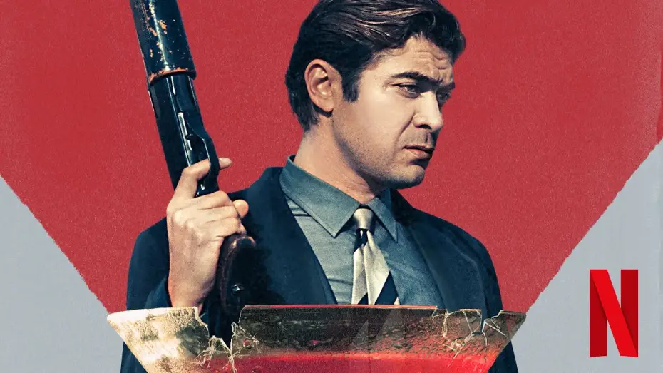 Watch film The Ruthless — Der Unbarmherzige | Offizieller Trailer [HD] | Netflix