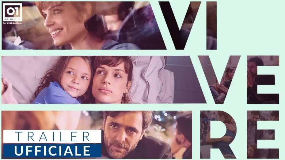 Watch film Vivere — VIVERE di Francesca Archibugi (2019) - Trailer Ufficiale HD