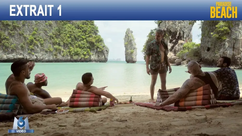Watch film Paradise Beach — PARADISE BEACH - Extrait VF