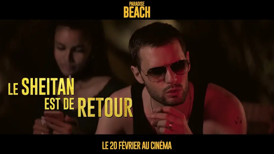Watch film Paradise Beach — Paradise Beach - Spot VF