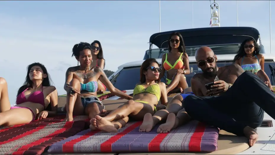 Watch film Paradise Beach — Playa paraíso (2019)