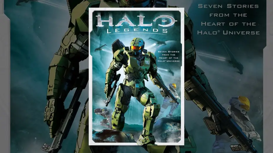 Watch film Halo Legends | Halo Legends (VF)