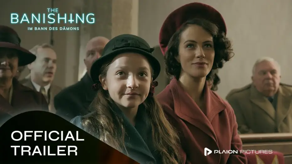 Watch film The Banishing — The Banishing – Im Bann des Dämons (Deutscher Trailer) - Jessica Brown Findlay, John Lynch