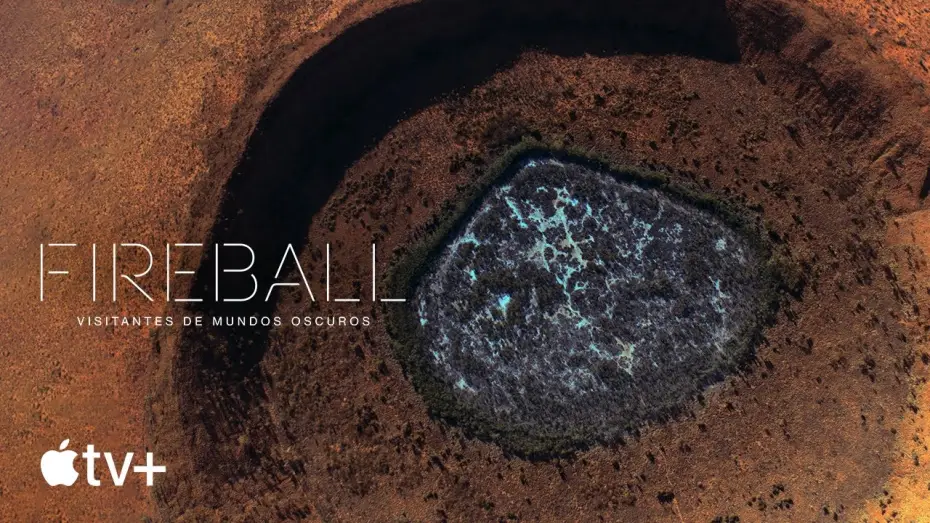Watch film Fireball: Visitors from Darker Worlds — Tráiler oficial [Subtitulado]