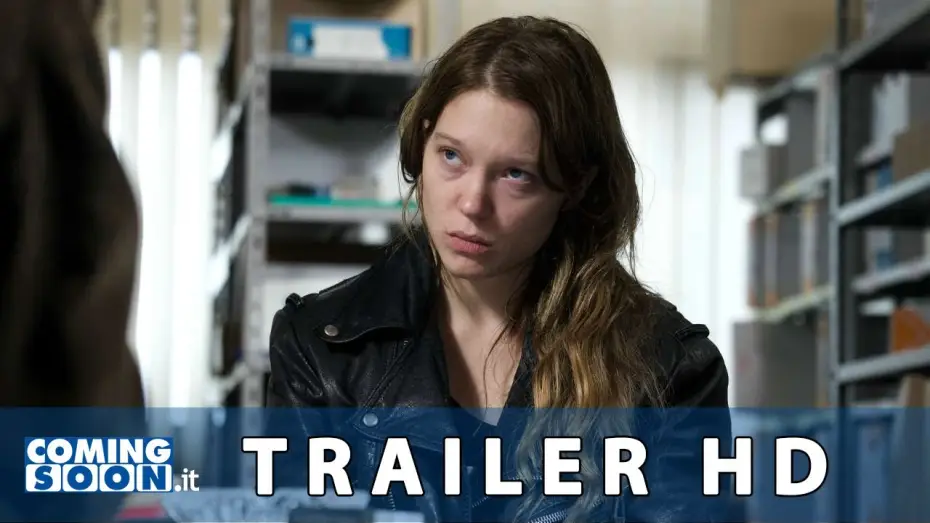 Watch film Oh Mercy — Roubaix, une lumière (2020): Trailer Italiano del Film con Léa Seydoux - HD
