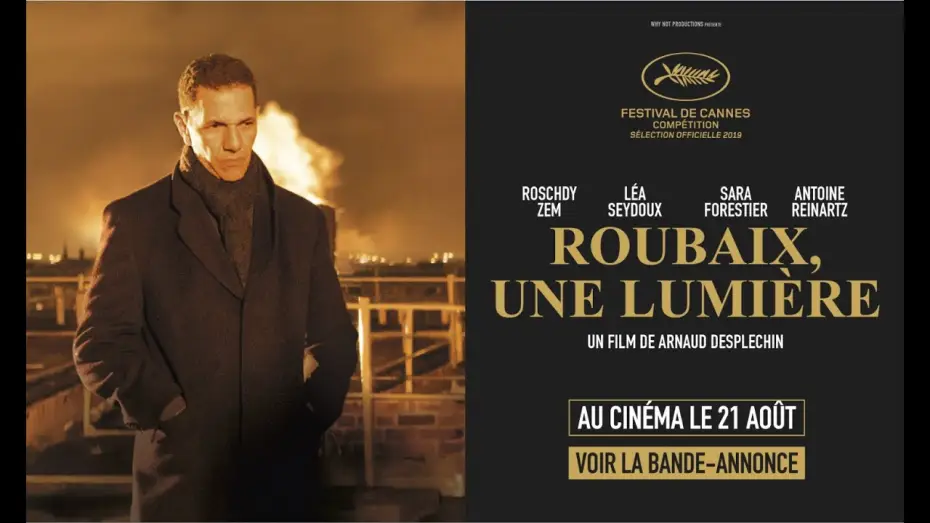 Watch film Oh Mercy — Roubaix, Une Lumière - Spot VF