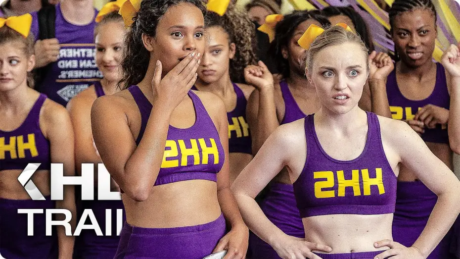 Watch film Poms | DANCING QUEENS Trailer German Deutsch (2019)