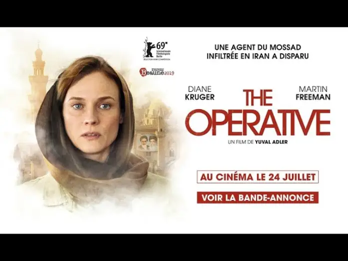 Watch film The Operative — The Operative - Bande Annonce VF