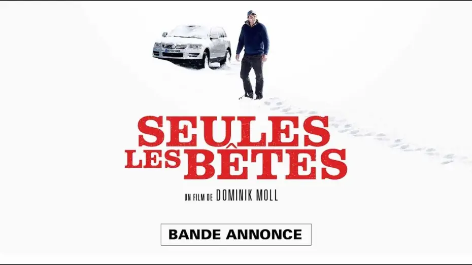Watch film Only the Animals — SEULES LES BÊTES - Bande Annonce [VF]