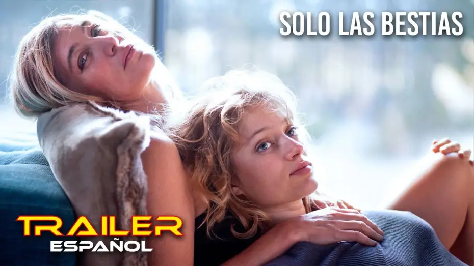 Watch film Only the Animals — Solo las bestias - Tráiler español