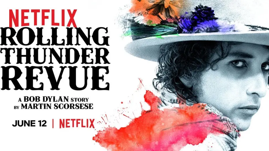 Watch film Rolling Thunder Revue: A Bob Dylan Story by Martin Scorsese — Rolling Thunder Revue: Martin Scorsese racconta Bob Dylan | Trailer | Netflix Italia