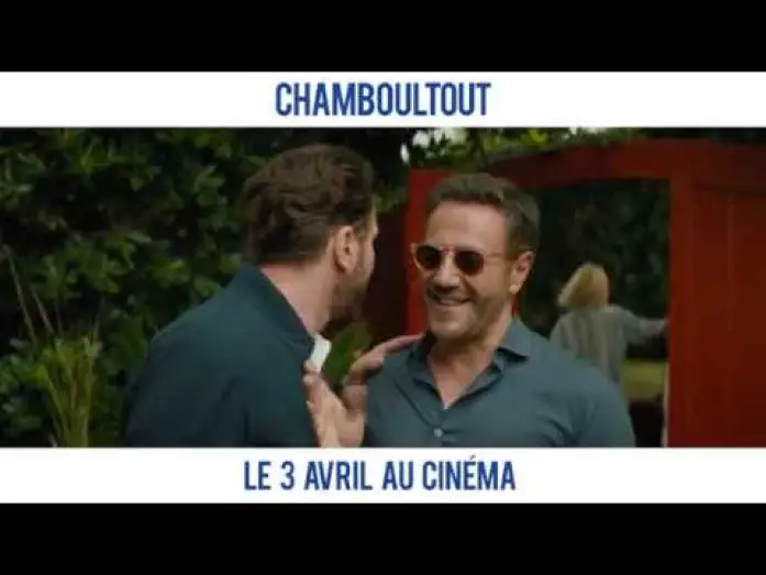 Watch film No Filter — Chamboultout - Teaser Foot VF