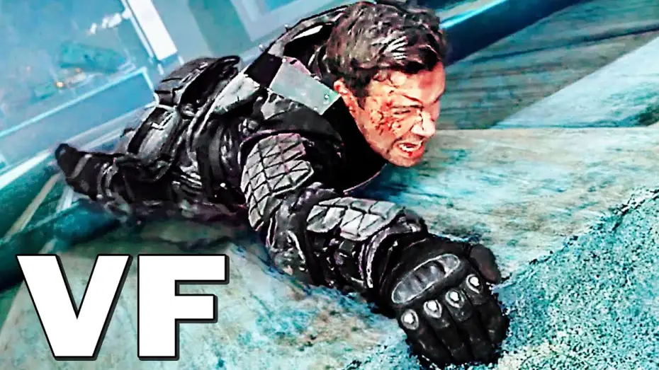 Watch film The Blackout — BLACKOUT Bande Annonce VF (Science-Fiction, 2020)