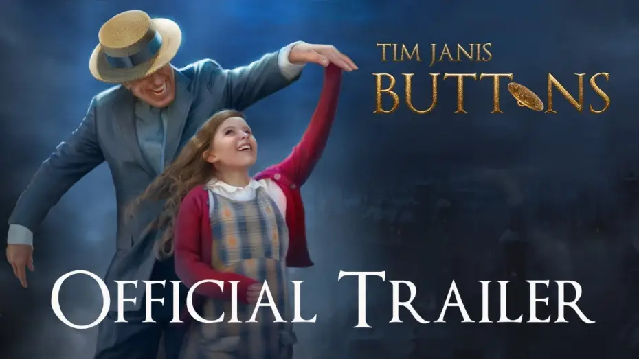 Watch film Buttons — Buttons The Movie |  Official Trailer