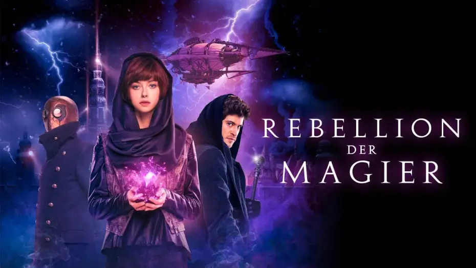 Watch film Abigail — REBELLION DER MAGIER - Trailer