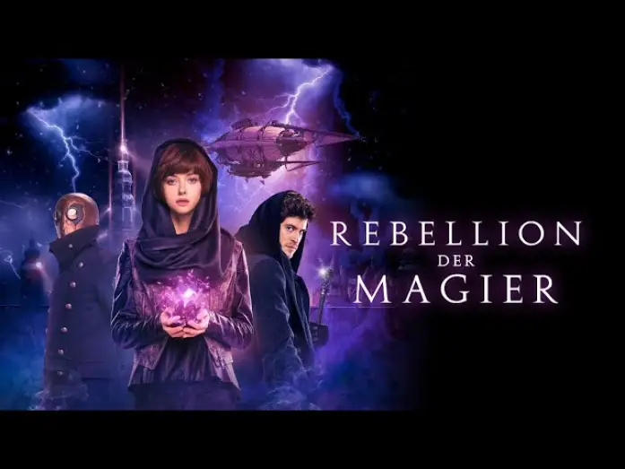 Watch film Abigail — Rebellion der Magier - Trailer Deutsch HD - Ab 31.01.20 im Handel!