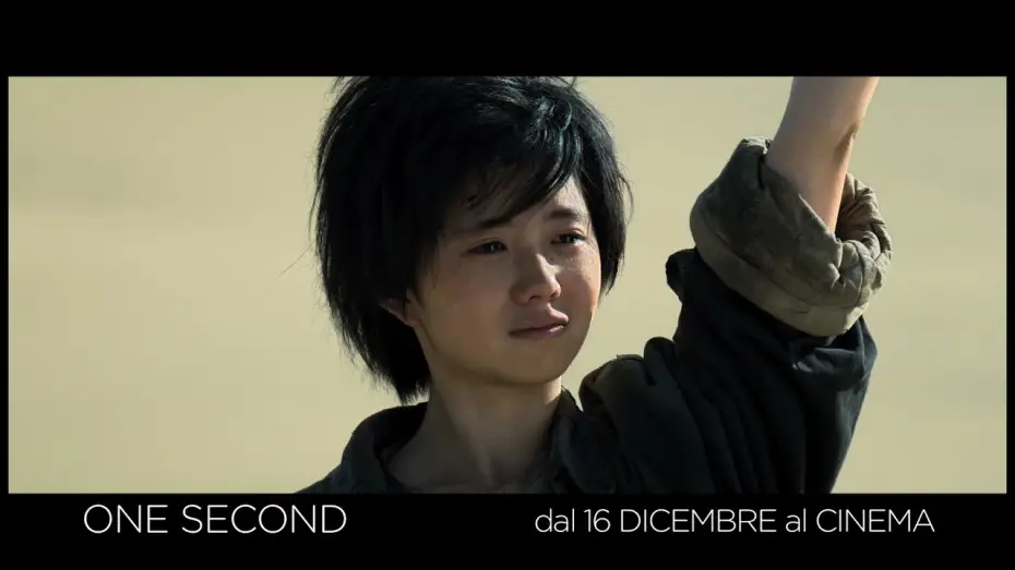Watch film One Second — One second - Zhang Yimou - Trailer italiano - Dal 16 Dicembre al cinema