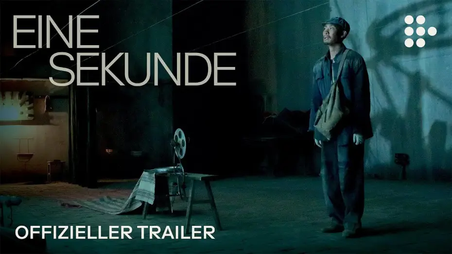 Watch film One Second — EINE SEKUNDE | Offizieller Trailer | Ab 14. Juli im Kino & ab 16. September auf MUBI