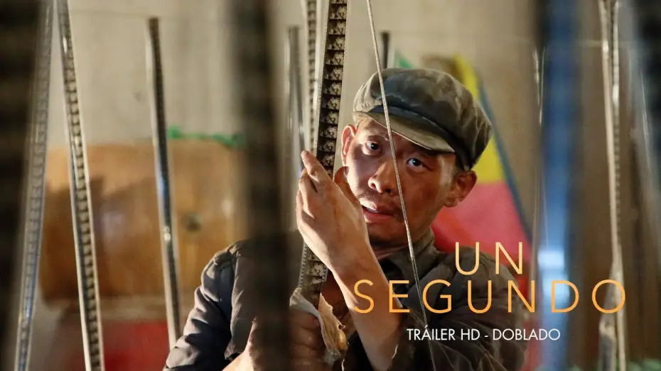 Watch film One Second — UN SEGUNDO - Tráiler Doblado al Castellano | HD