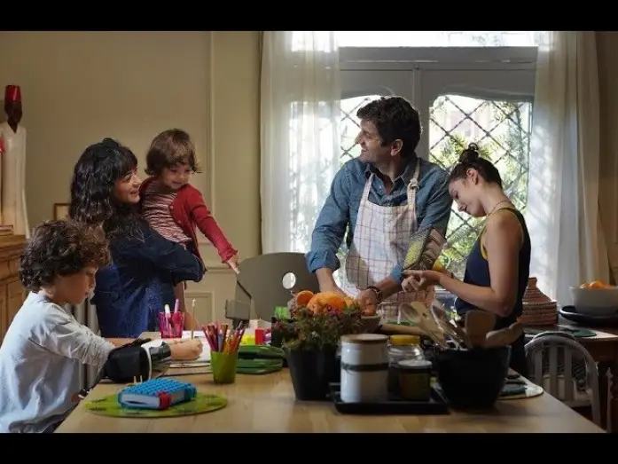 Watch film When Mom Is Away — 10 días sin mamá - Trailer español (HD)