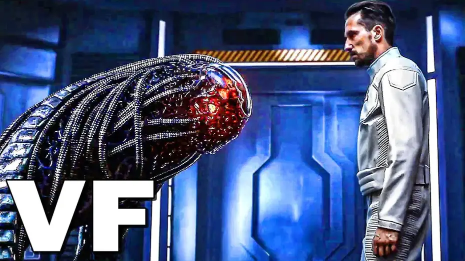 Watch film Project Gemini — PROJECT GEMINI Bande Annonce VF (2022)