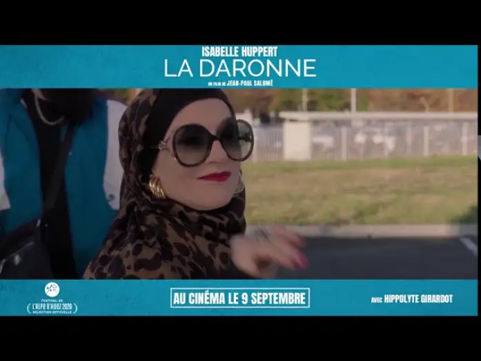 Watch film Mama Weed — LA DARONNE - Teaser [VF]