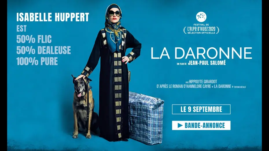 Watch film Mama Weed — La Daronne - Bande Annonce [VF]