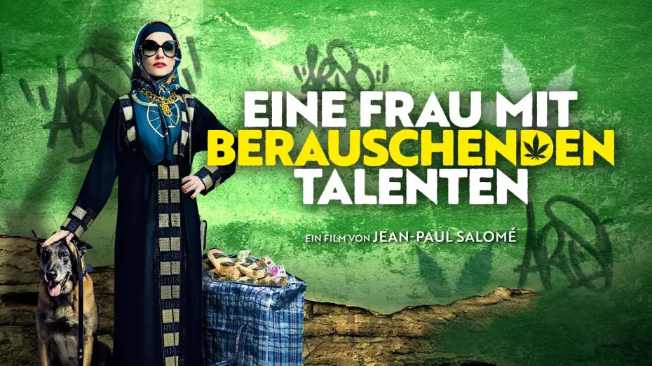 Watch film Mama Weed — Kinotrailer "Eine Frau mit berauschenden Talenten" - Kinostart 8. Oktober 2020