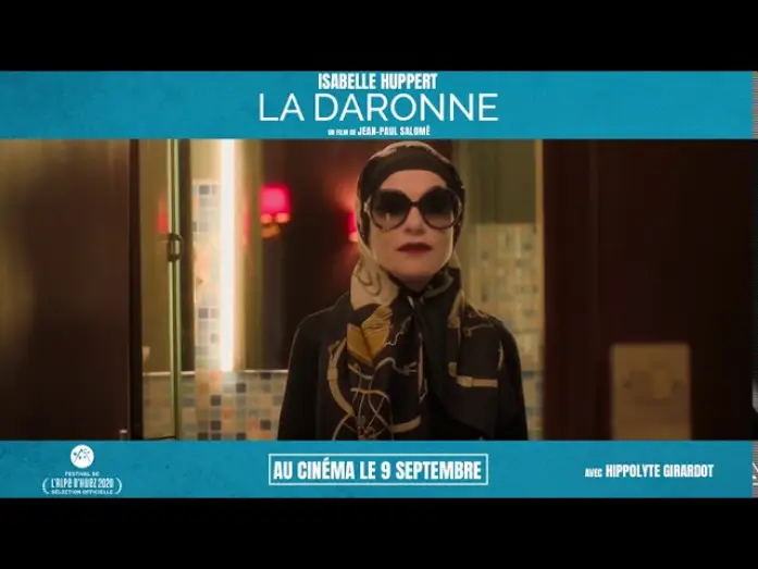 Watch film Mama Weed — LA DARONNE - Spot [VF]