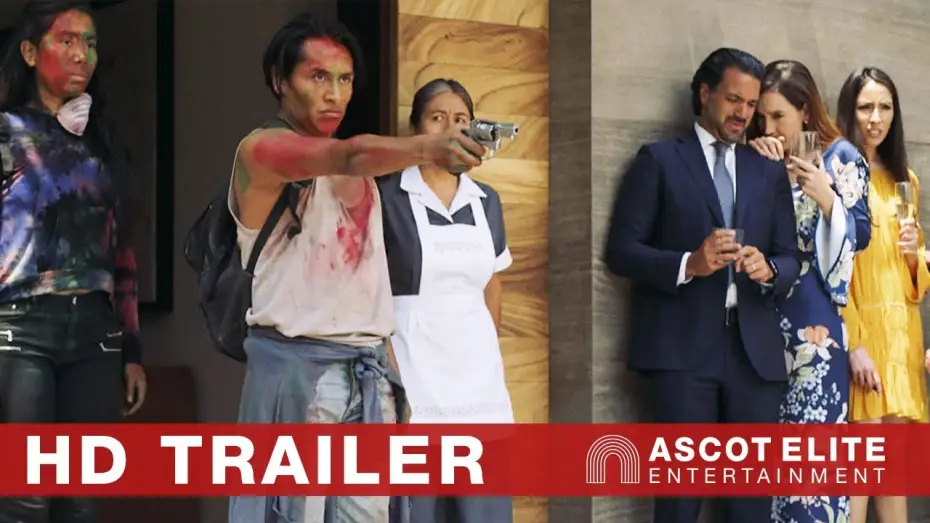 Watch film New Order — New Order - Die neue Weltordnung - Deutscher Trailer