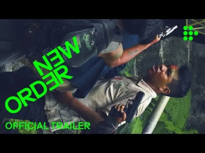 Watch film New Order — Official UK Trailer