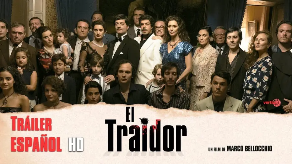 Watch film The Traitor — EL TRAIDOR - Tráiler Español | HD