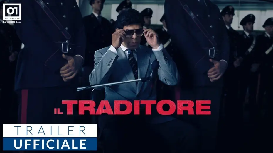 Watch film The Traitor — Trailer ufficiale