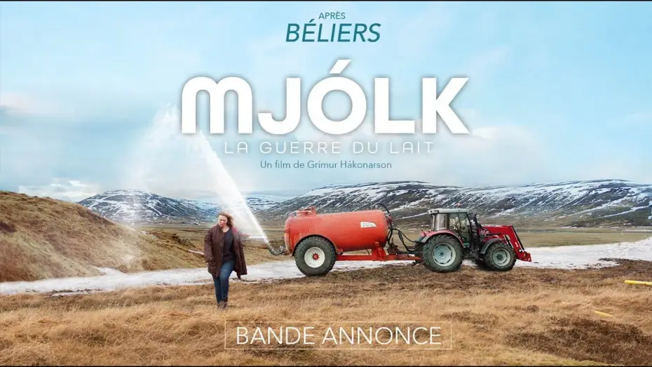 Watch film The County — MJÓLK, LA GUERRE DU LAIT - Bande Annonce VOST