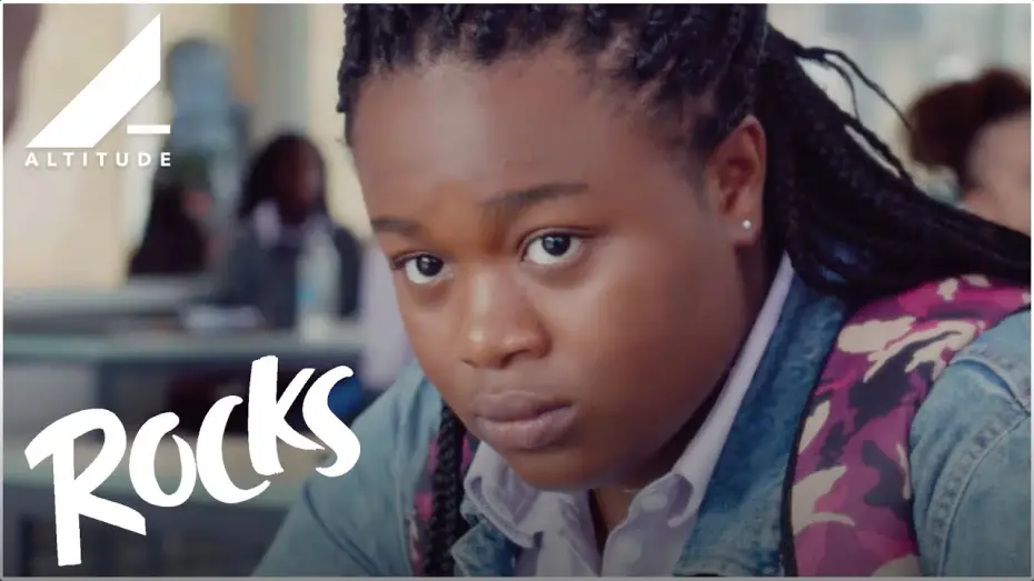 Watch film Rocks | BEST OF Bukky Bakray, The YOUNGEST BAFTA Rising Star Winner | ROCKS | Altitude Films