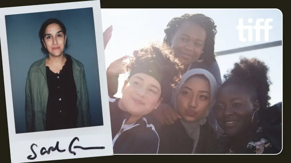 Watch film Rocks | Sarah Gavron on the teens behind ROCKS | TIFF 2020