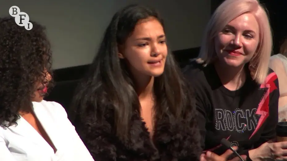 Watch film Rocks | Q&A | BFI London Film Festival 2019