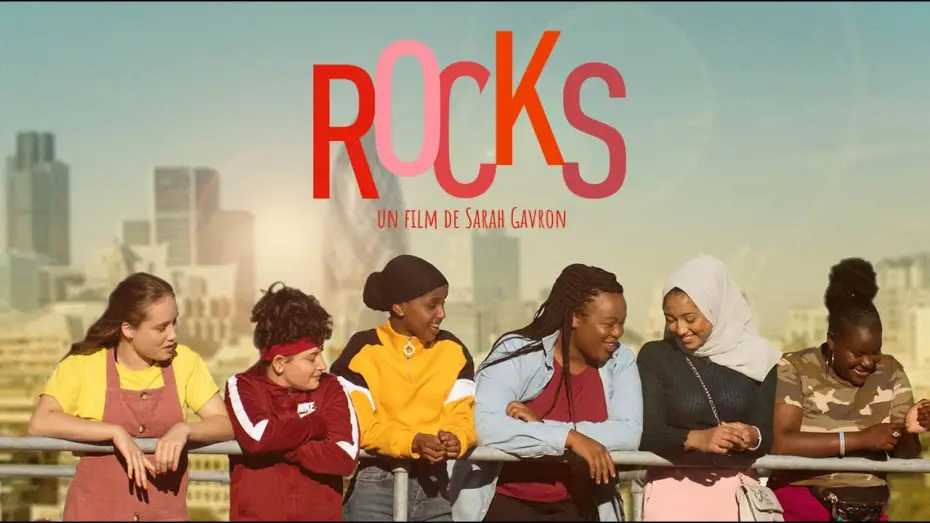 Watch film Rocks | ROCKS - Bande Annonce [VOST]