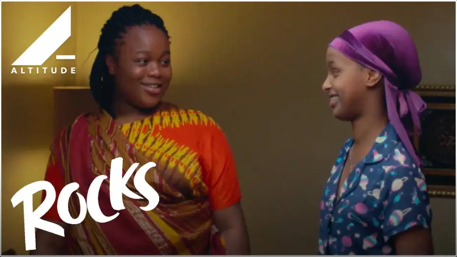 Watch film Rocks | Rocks and Emmanuel Spend The Night At Sumaya's House