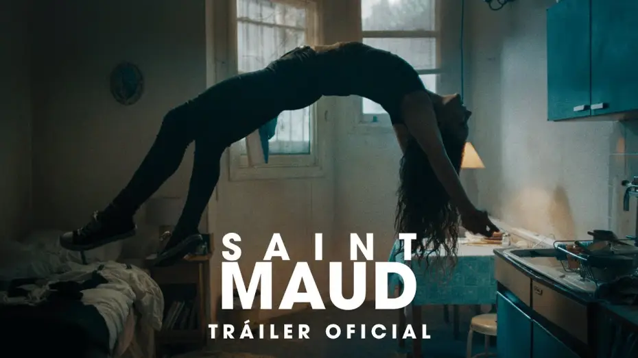Watch film Saint Maud — SAINT MAUD. Tráiler Oficial HD en español. Ya en cines.