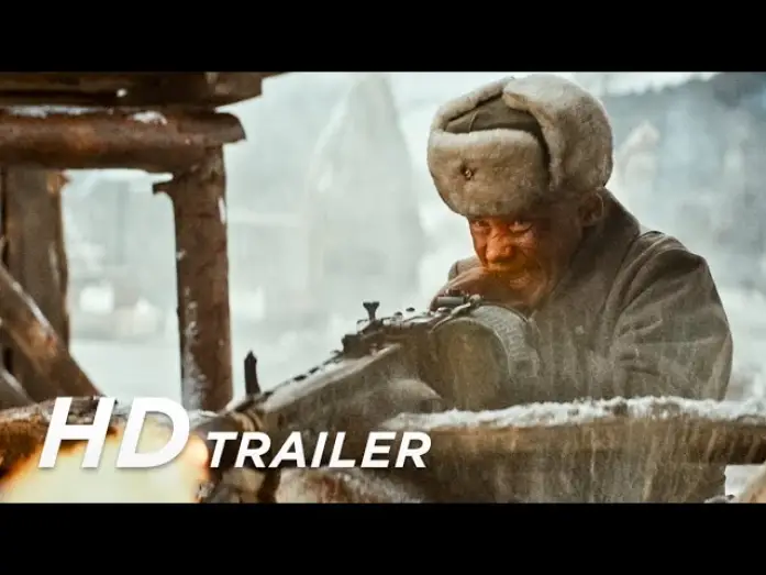 Watch film Red Ghost — Red Ghost - Nazi Hunter | Trailer | Deutsch HD