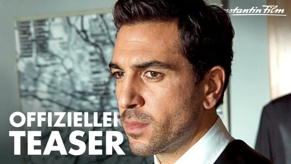 Watch film The Collini Case — DER FALL COLLINI - offizieller Teaser