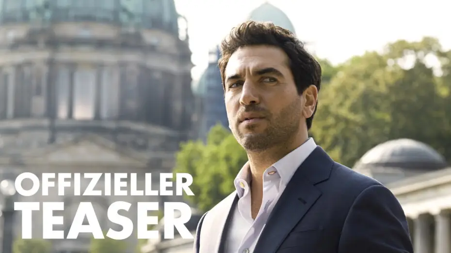 Watch film The Collini Case — DER FALL COLLINI - offizieller Teaser 2