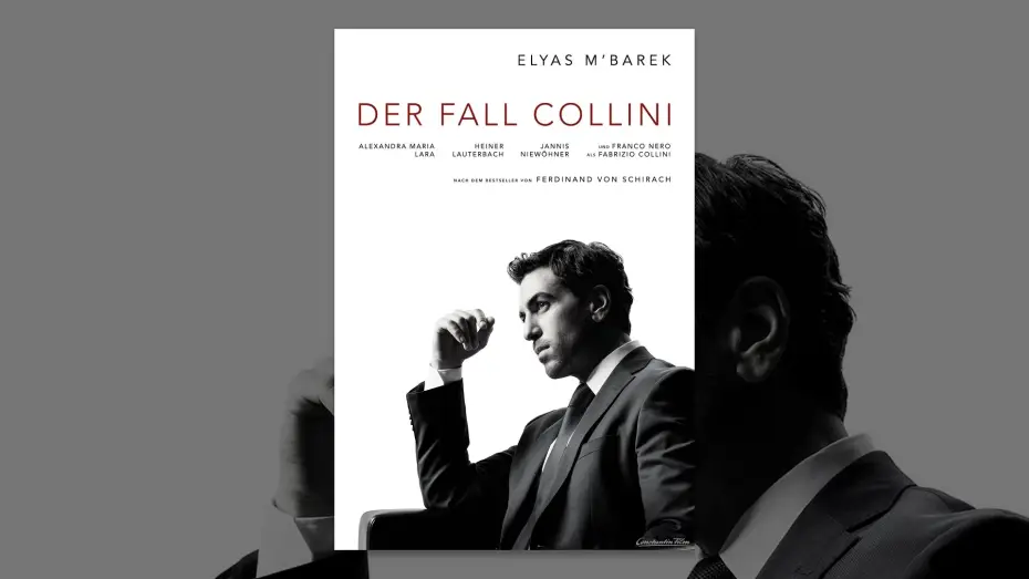 Watch film The Collini Case — Der Fall Collini