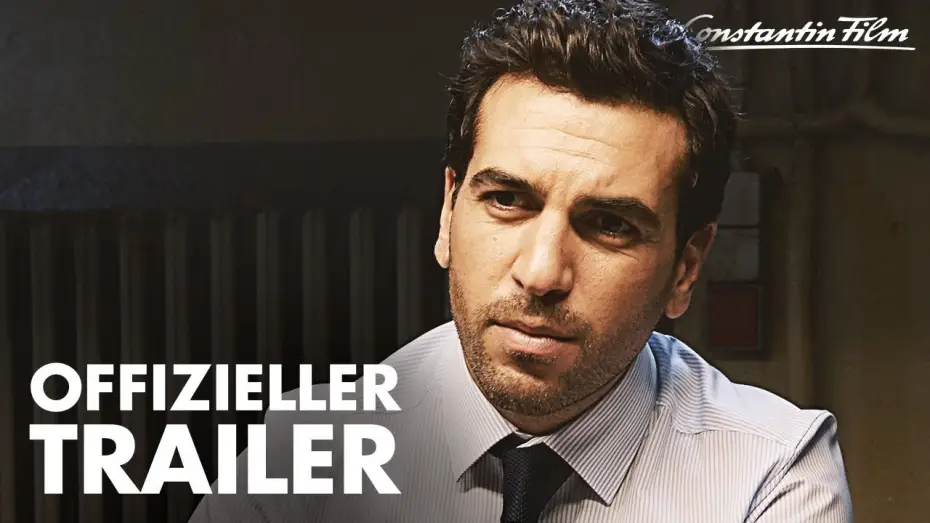 Watch film The Collini Case — DER FALL COLLINI - offizieller Trailer