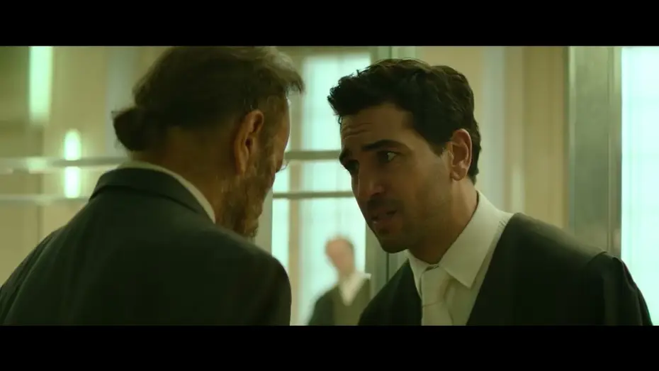 Watch film The Collini Case — El Caso Collini - Tráiler Español | CineCartelera