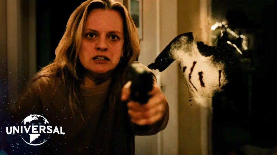 Watch film The Invisible Man — Cecilia Fights The Invisible Man